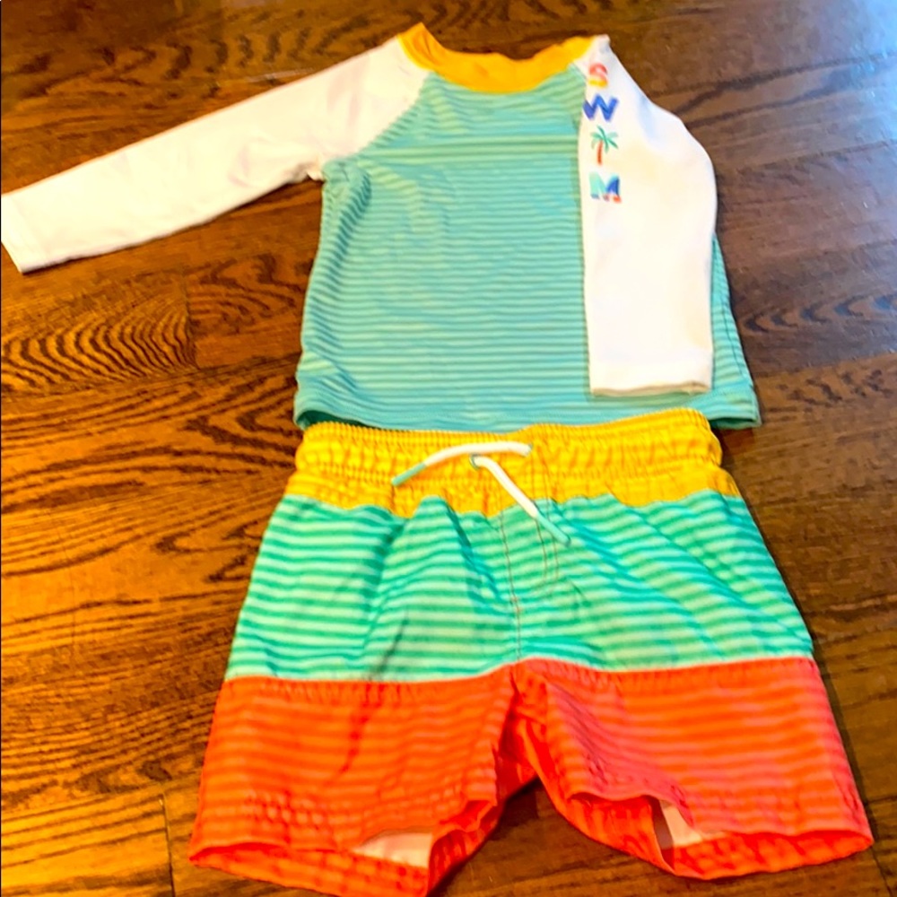 Toddler Swimsuit